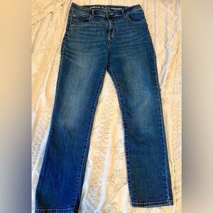 Children’s place Straight Leg Blue Jeans 14 Husky
